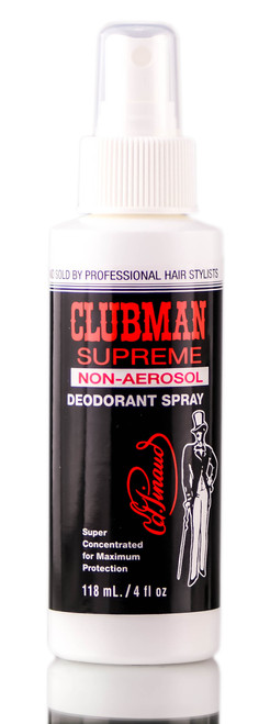 Clubman Supreme Deodorant Spray-image1