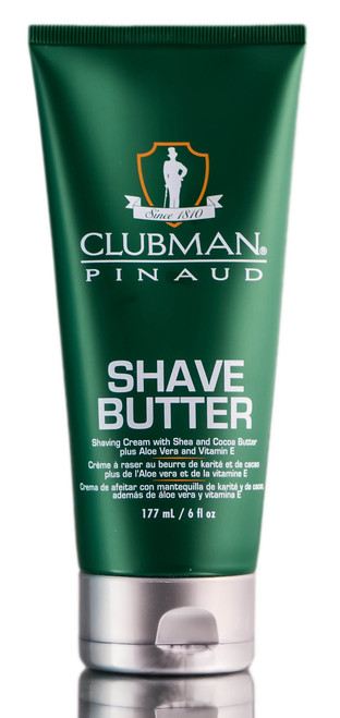 Clubman Shave Butter