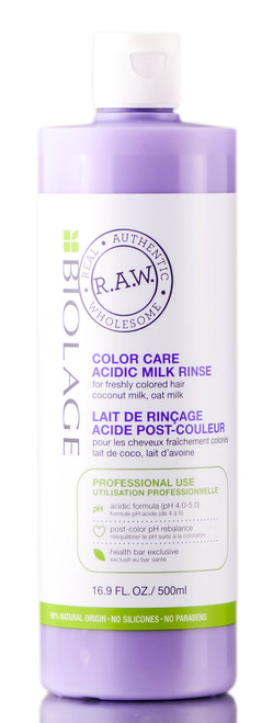 Biolage Color Care Acidic Milk Rinse-image1