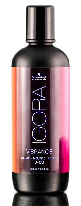 Schwarzkopf Igora Vibrance Demi-Permanent Hair Color - Clear 0-00-image1