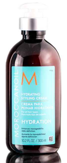 MoroccanOil Hydrating Styling Cream