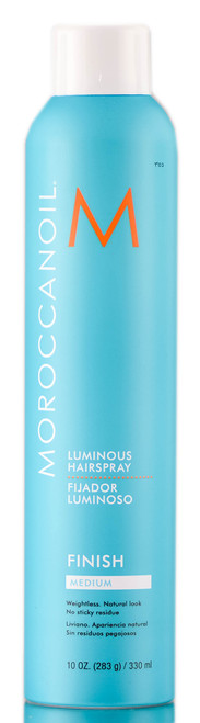 MoroccanOil Luminous Hairspray Finish Medium