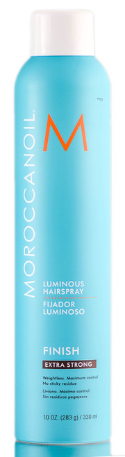 MoroccanOil Luminous Hairspray Finish Extra Strong