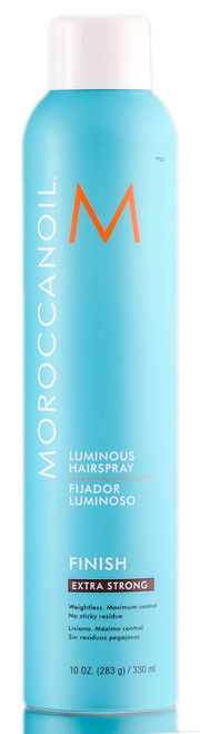 MoroccanOil Luminous Hairspray Finish Extra Strong-image1