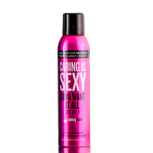 Sexy Hair Caring is Sexy Soya Want It All 2 in 1-image1