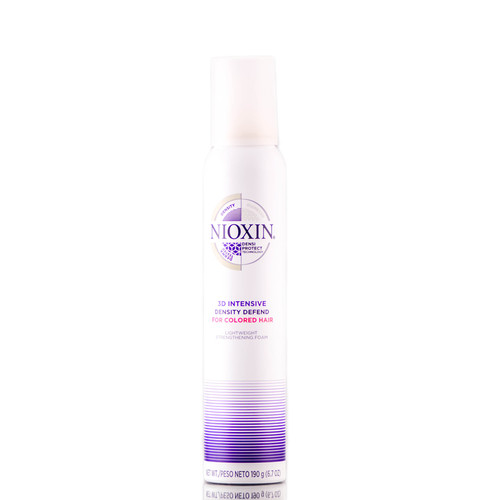 Nioxin 3D Intensive Density Defend for Coloured Hair-image1