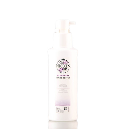 Nioxin Hair Booster Serum Cuticle Protection-image1