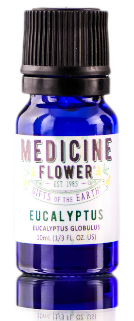 Medicine Flower Eucalyptus Essential Oil-image1