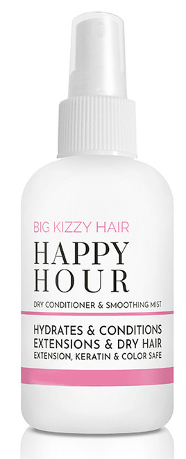 Big Kizzy Happy Hour Dry Conditioner & Smoothing Mist-image1