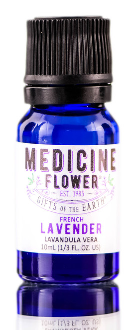 Medicine Flower French Lavender Essential Oil-image1