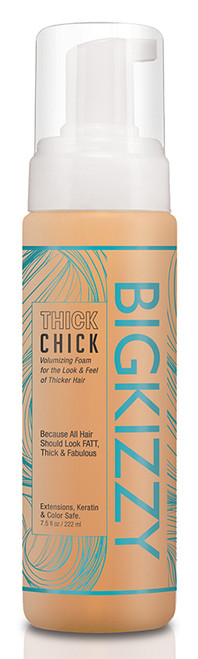 Big Kizzy Thick Chick Volumizing Foam-image1