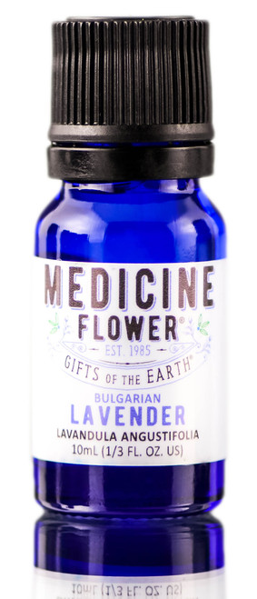 Medicine Flower Bulgarian Lavender Essential Oil
