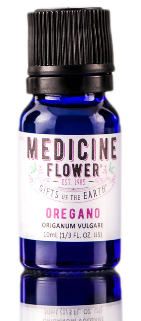 Medicine Flower Oregano Essential Oil-image1
