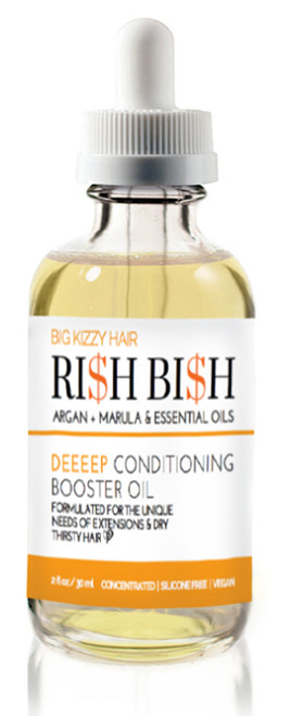 Big Kizzy Thairapy Deeeep Conditioning Booster Oil-image1