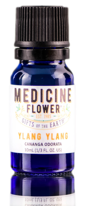 Medicine Flower Ylang Ylang Essential Oil-image1