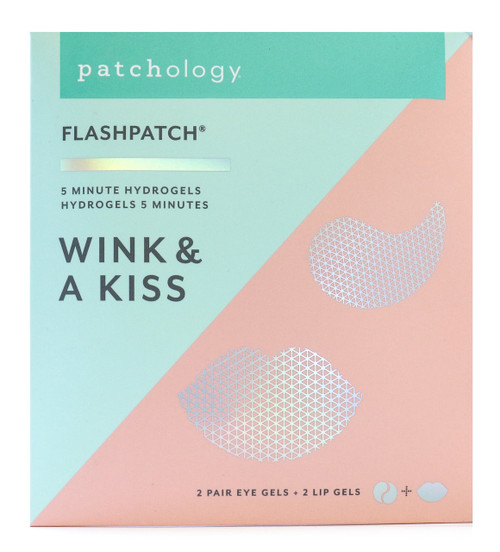 Patchology Wink & A Kiss-image1