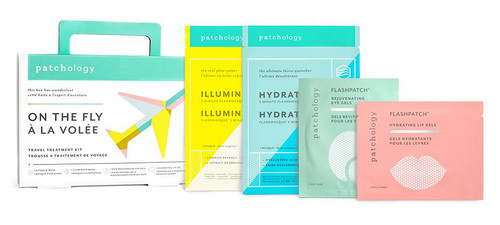 Patchology On The Fly Travel Treatment Kit