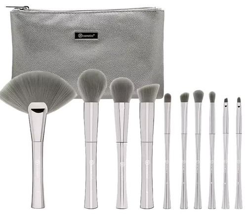 BH Cosmetics Smoke N' Mirrors Brush Set-image1