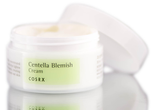 COSRX Centella Blemish Cream-image1