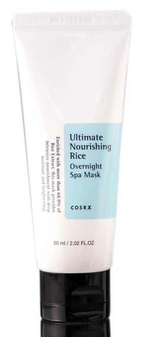 COSRX Ultimate Nourishing Rice Overnight Spa Mask-image1