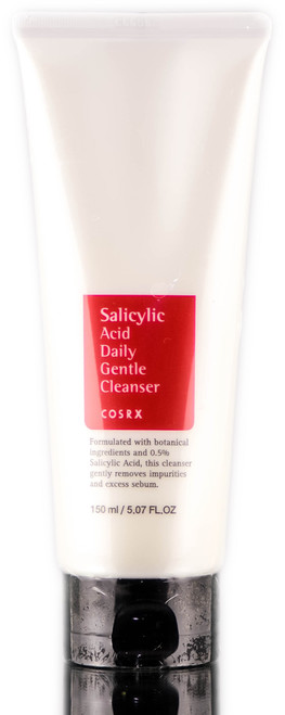 COSRX Salicylic Acid Daily Gentle Cleanser-image1