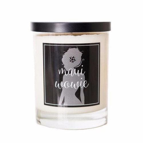 Hip & Chick Organiks Maui Wowie Soy Candle