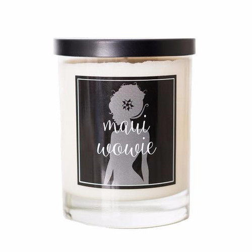 Hip & Chick Organiks Maui Wowie Soy Candle-image1