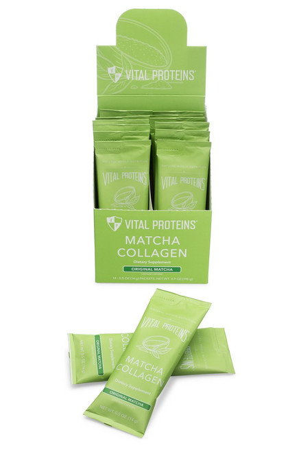 Vital Proteins Matcha Collagen - Original Matcha-image1