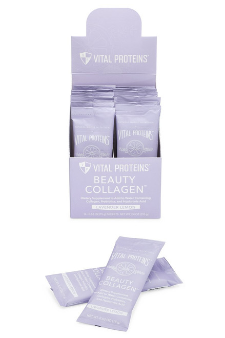 Vital Proteins Beauty Collagen - Lavender Lemon-image1