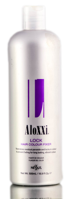 Aloxxi Lock Hair Colour Fixer-image1