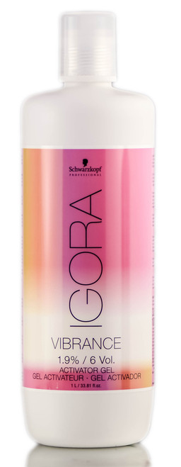 Schwarzkopf Igora Vibrance 1.9% 6 Vol Activator Gel-image1
