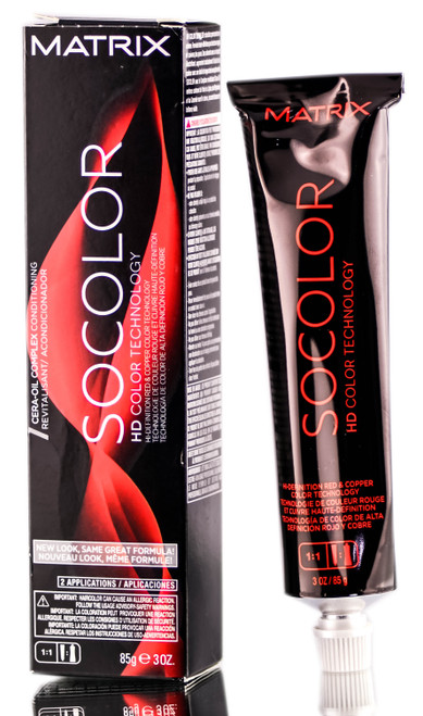 Matrix SoColor Hi-Definition Color Technology-image1