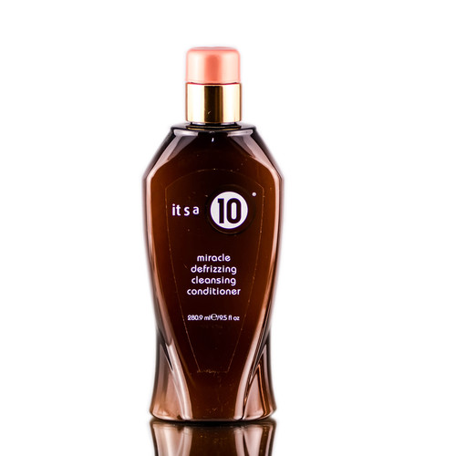 It's a 10 Miracle Defrizzing Cleansing Conditioner-image1