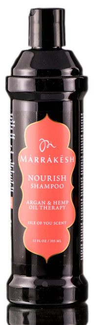 Earthly Body Marrakesh Nourish Shampoo Isle Of You Scent-image1