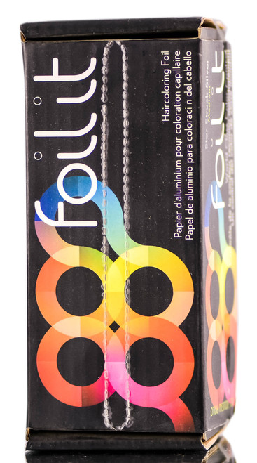 Foil It Star Struck Silver Medium Roll-image1