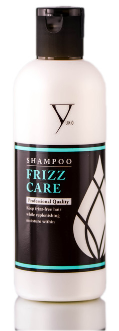 Yuko Frizz Care Shampoo-image1