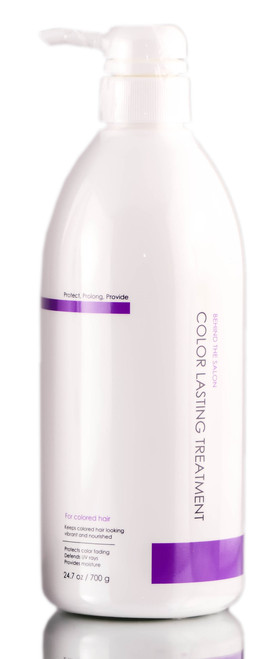Behind The Salon Color Lasting Treatment-image1