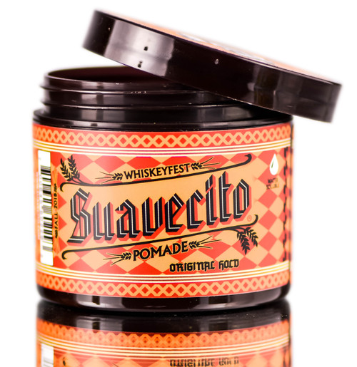 Suavecito WhiskeyFest Original Hold Pomade-image1