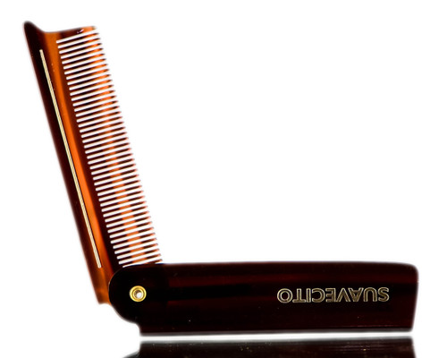 Suavecito Deluxe Folding Comb-image1
