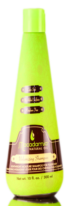 Macadamia Volumizing Shampoo-image1