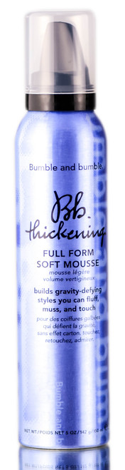 Bumble & Bumble Thickening Full Form Soft Mousse-image1
