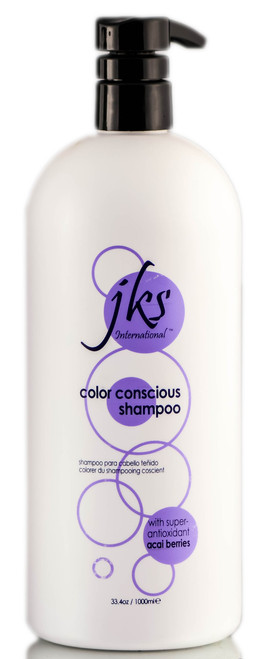 JKS International Color Conscious Shampoo-image1