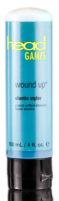 Head Games Wound Up Elastic Styler-image1