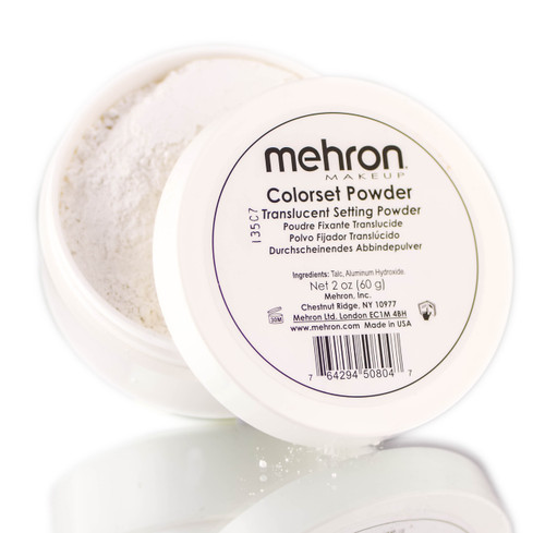 Mehron Colorset Powder