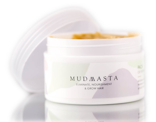 Mudmasta Oily & Dandruff Scalp Pack-image1