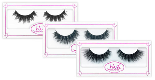 J Lash Faux Mink Lashes-image1