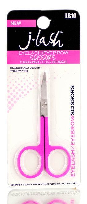 J Lash Eyelash/Eyebrow Scissors-image1