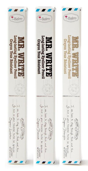 TheBalm Mr.Write Eyeliner Pencil-image1