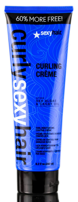 Sexy Curly Hair Sea Algae & Cacay Oil Curling Creme-image1