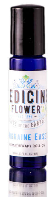 Medicine Flower Migraine Ease Aromatherapy Roll-On-image1